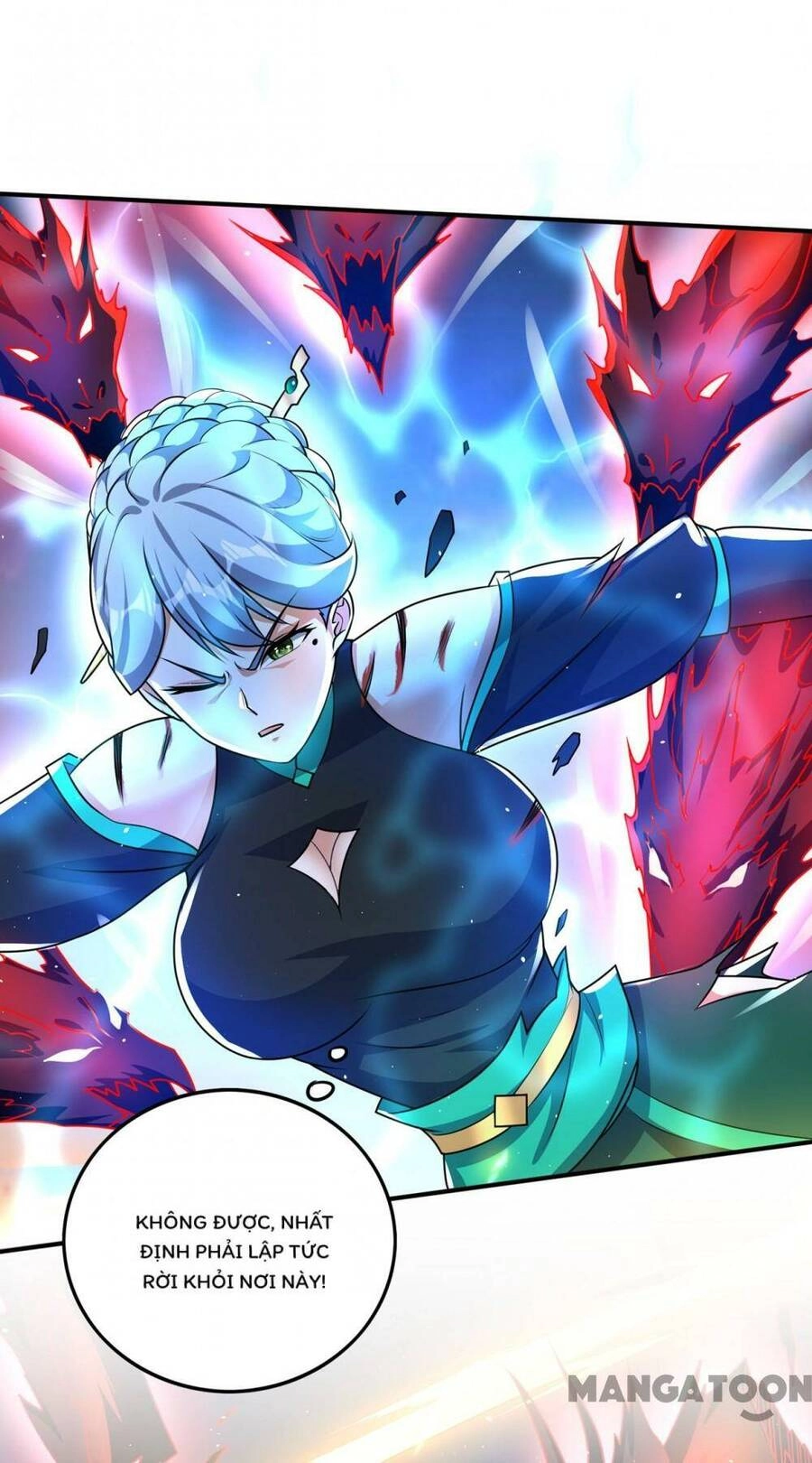 Siêu Cấp Thần Y Tại Đô Thị Chapter 310 - 3