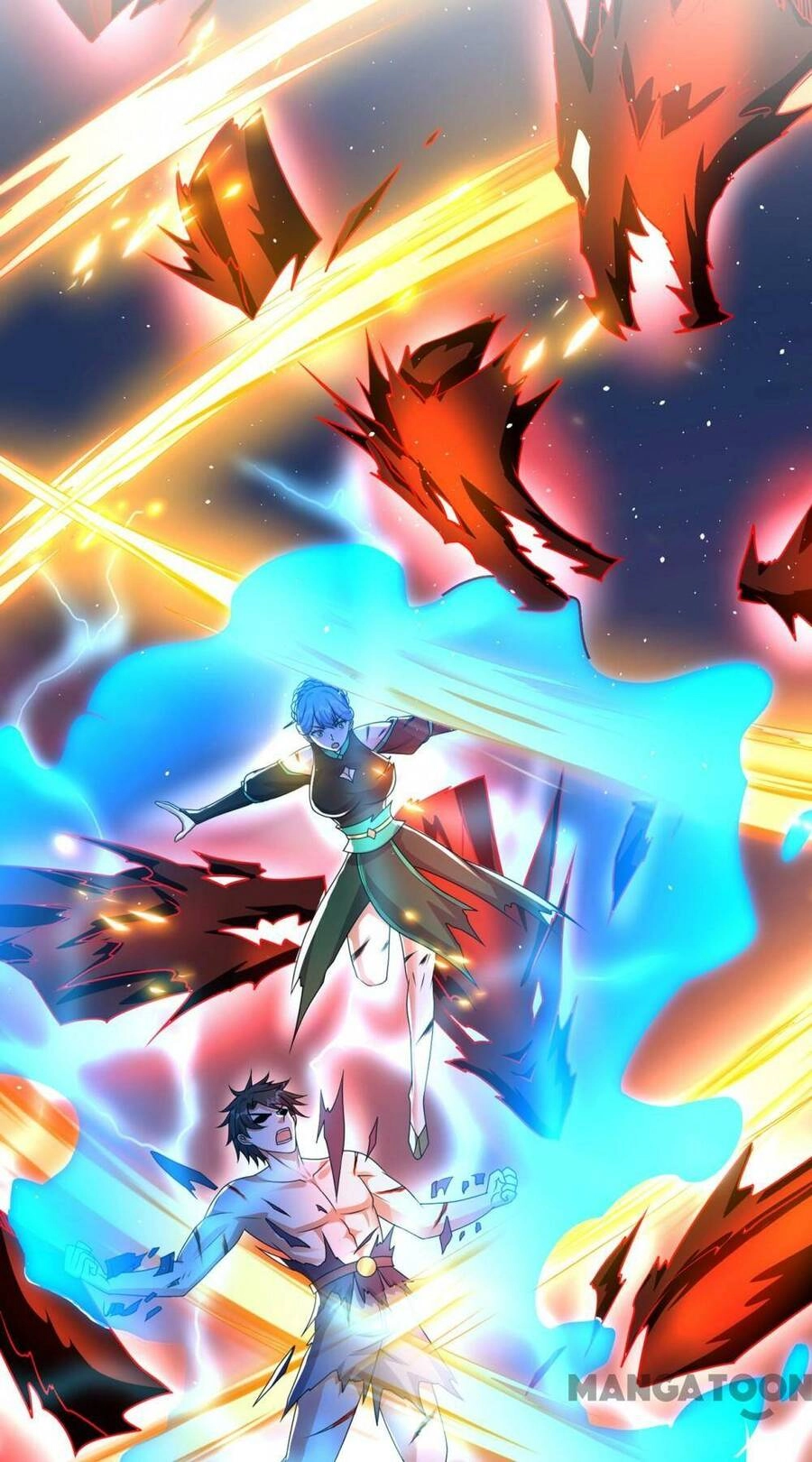 Siêu Cấp Thần Y Tại Đô Thị Chapter 310 - 4