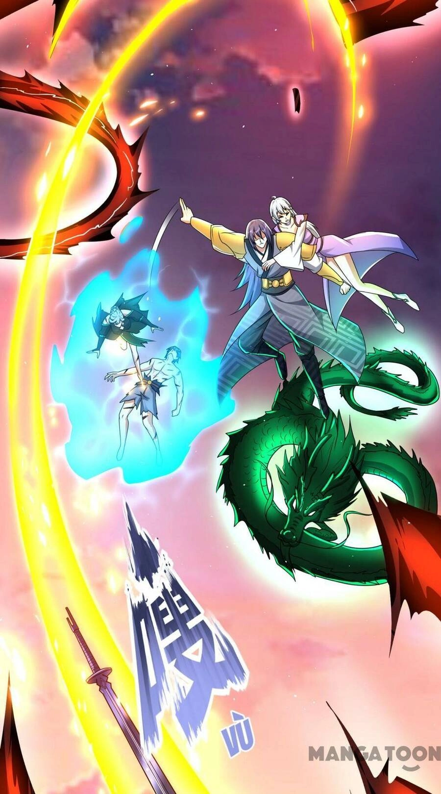 Siêu Cấp Thần Y Tại Đô Thị Chapter 310 - 9