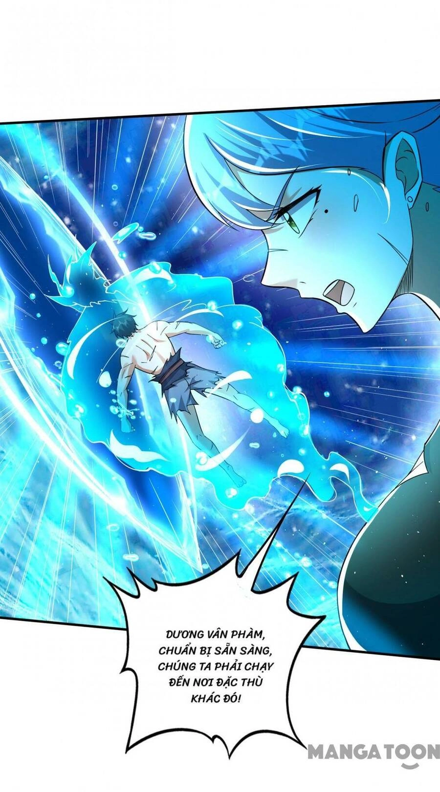 Siêu Cấp Thần Y Tại Đô Thị Chapter 311 - 1