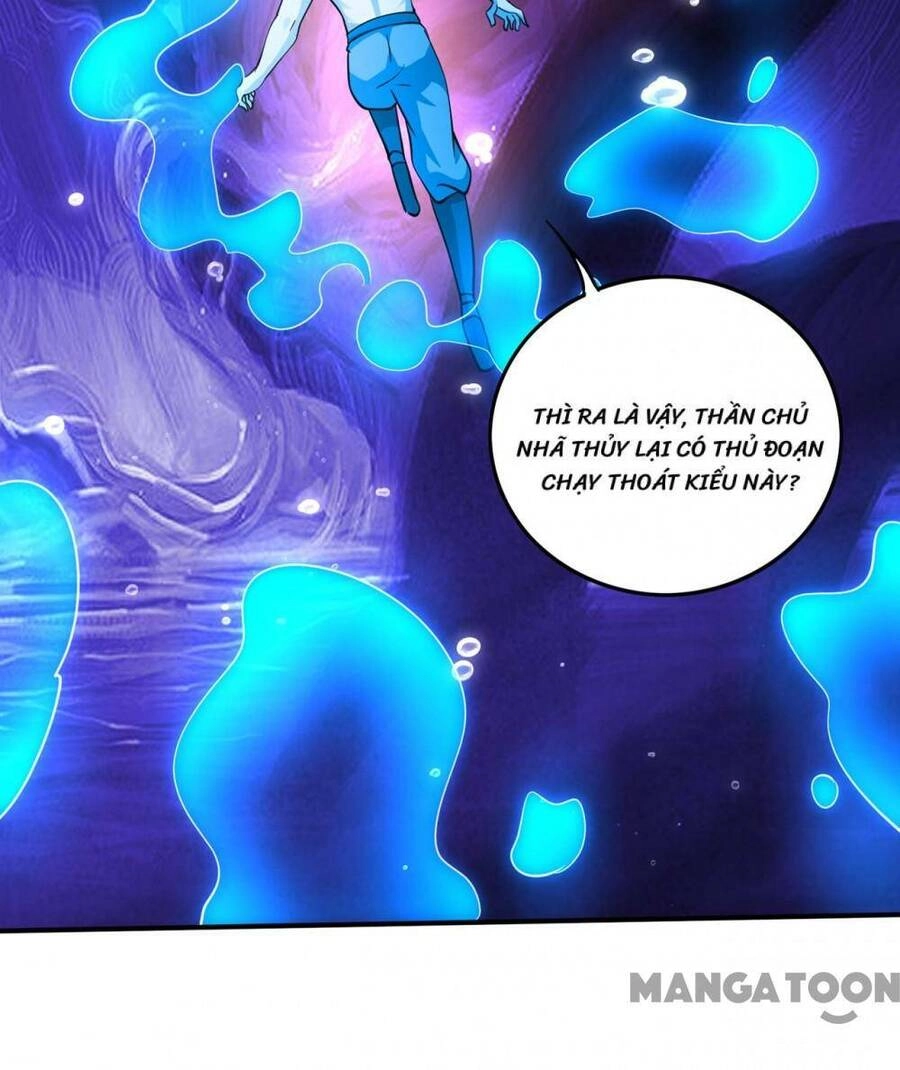 Siêu Cấp Thần Y Tại Đô Thị Chapter 311 - 35