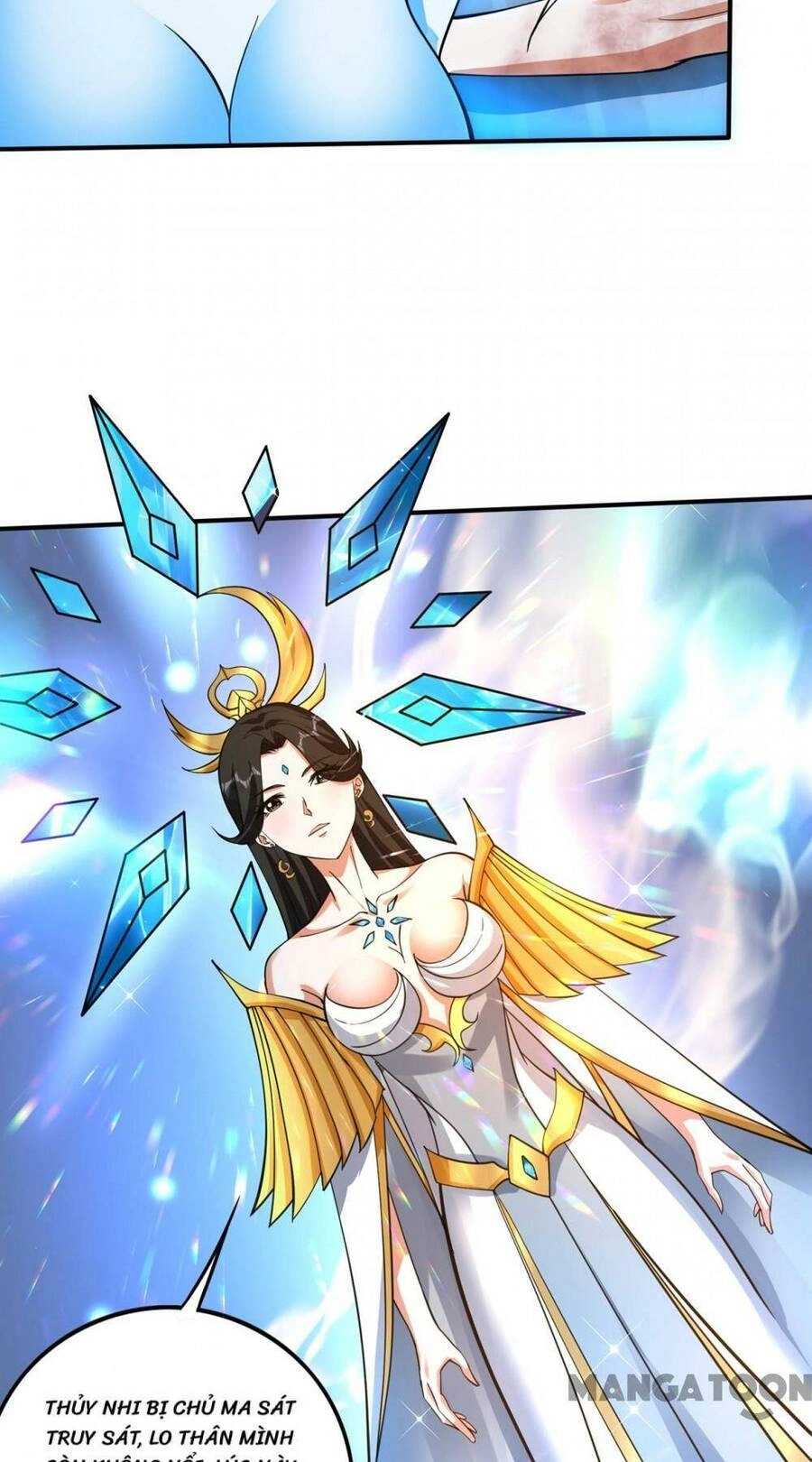 Siêu Cấp Thần Y Tại Đô Thị Chapter 312 - 8