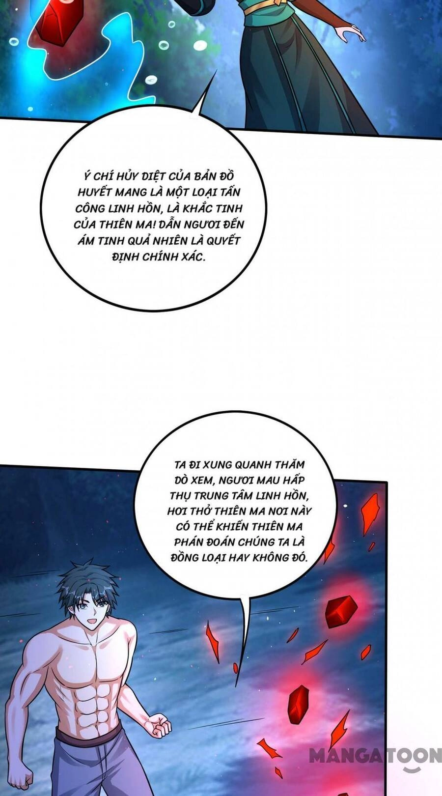 Siêu Cấp Thần Y Tại Đô Thị Chapter 312 - 40