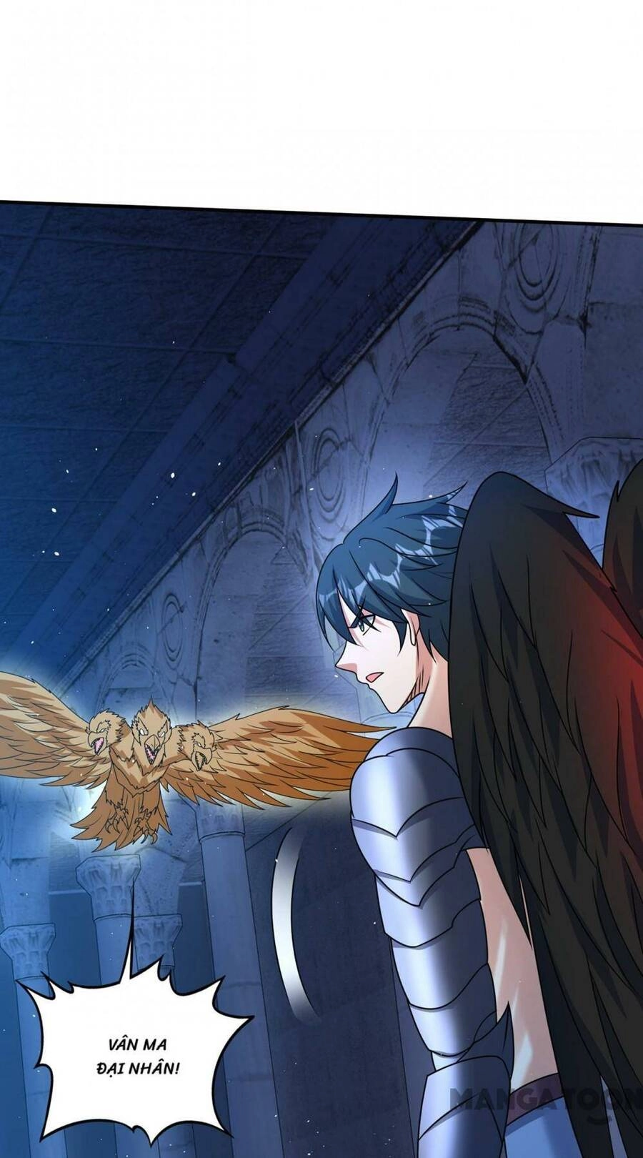 Siêu Cấp Thần Y Tại Đô Thị Chapter 315 - 1