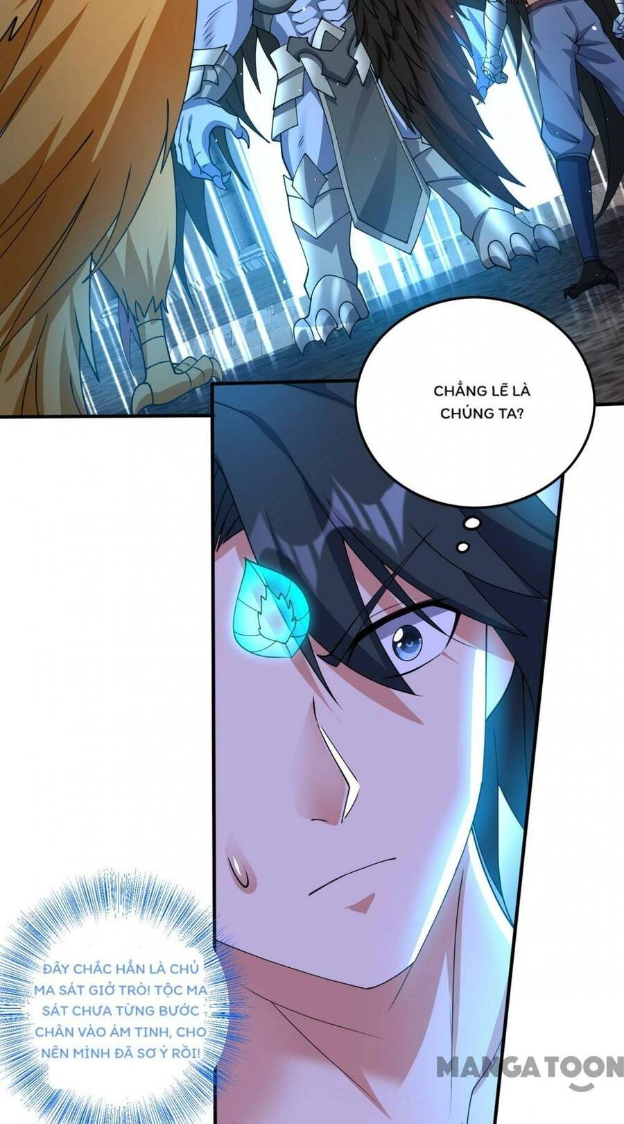 Siêu Cấp Thần Y Tại Đô Thị Chapter 315 - 14