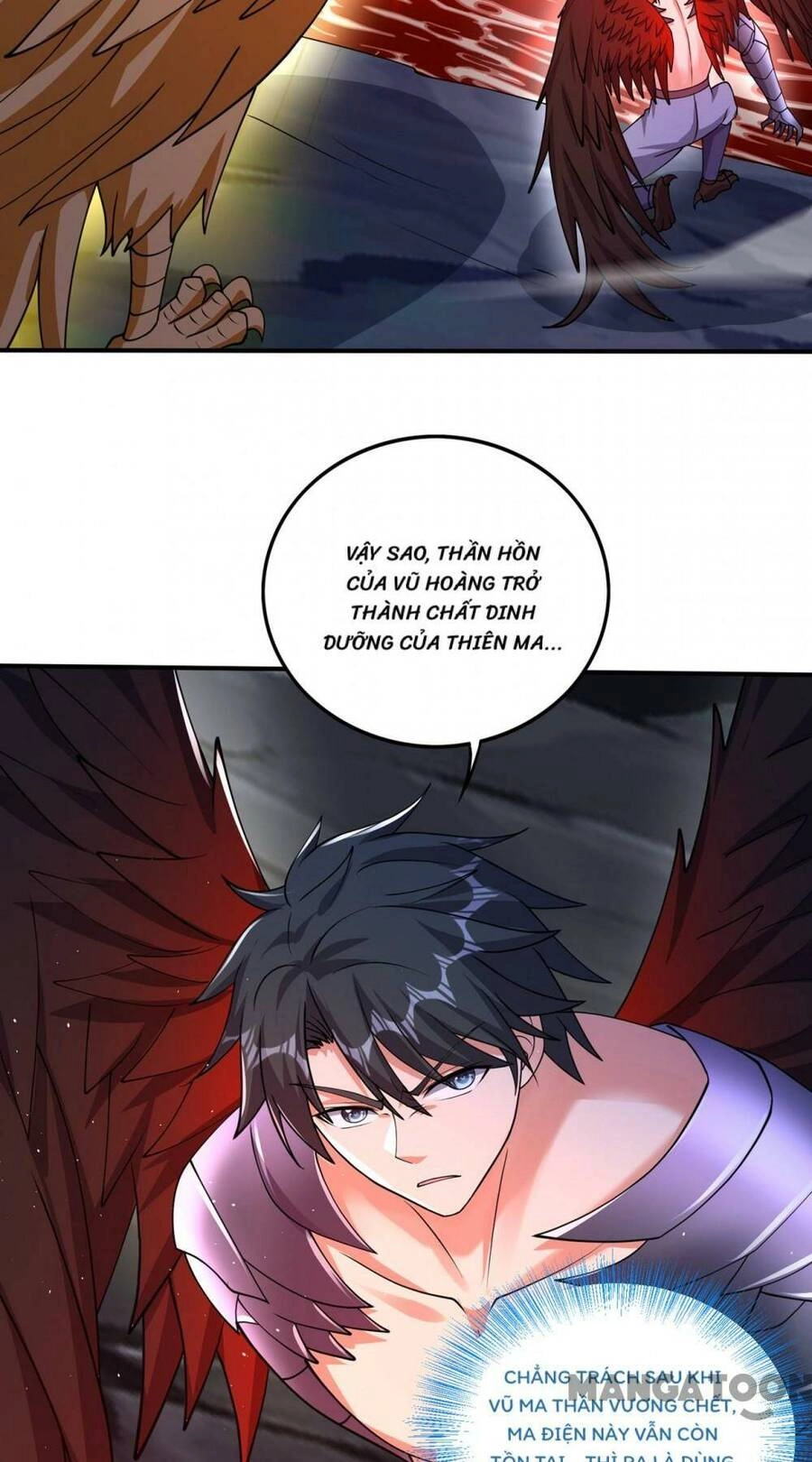 Siêu Cấp Thần Y Tại Đô Thị Chapter 315 - 25