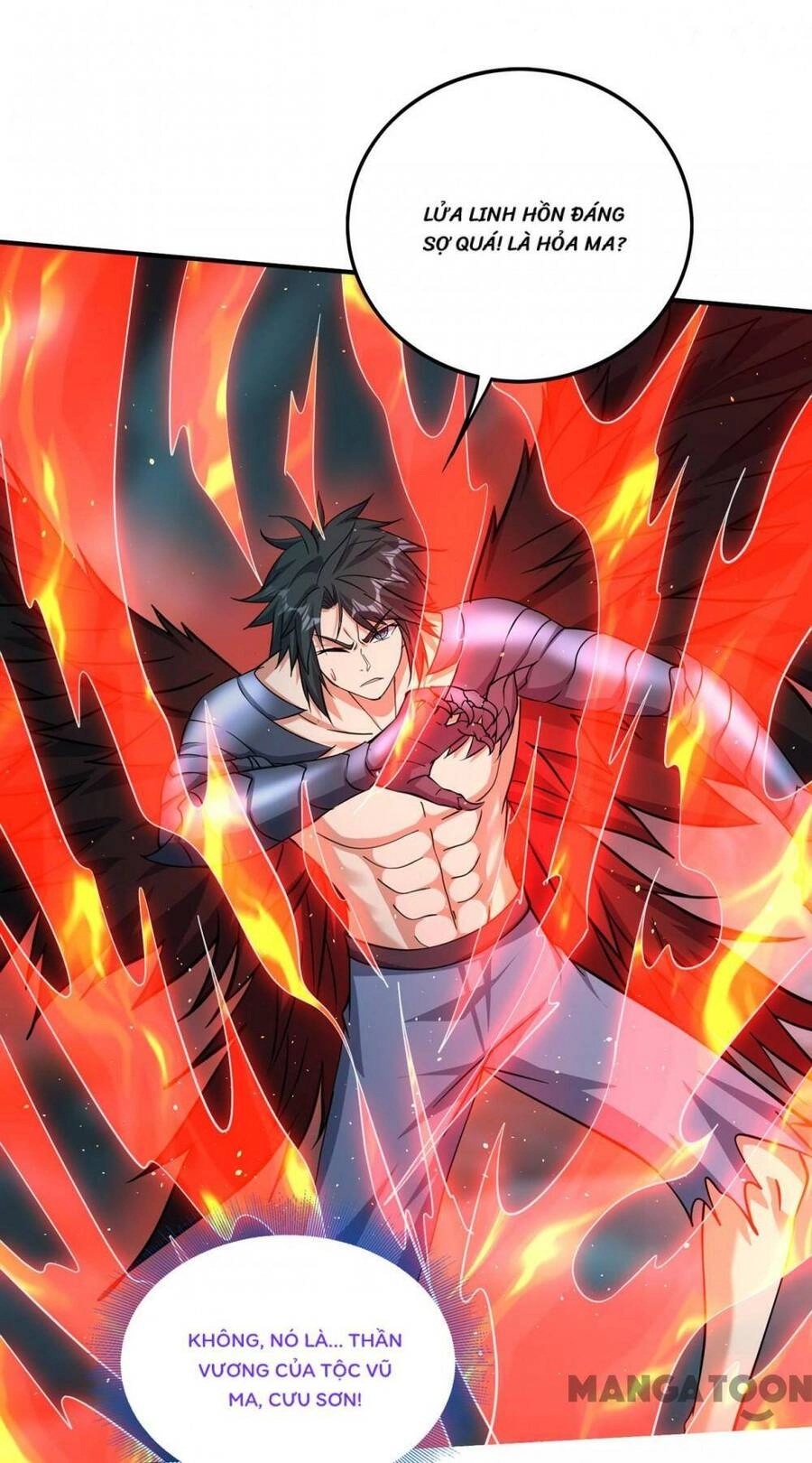 Siêu Cấp Thần Y Tại Đô Thị Chapter 317 - 1