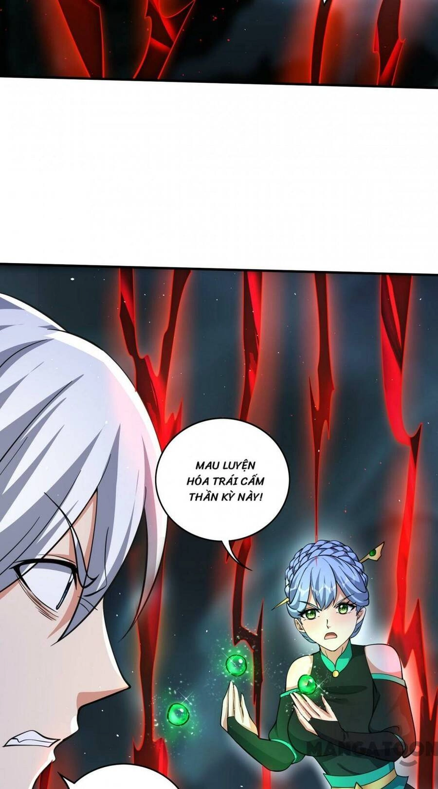 Siêu Cấp Thần Y Tại Đô Thị Chapter 318 - 5