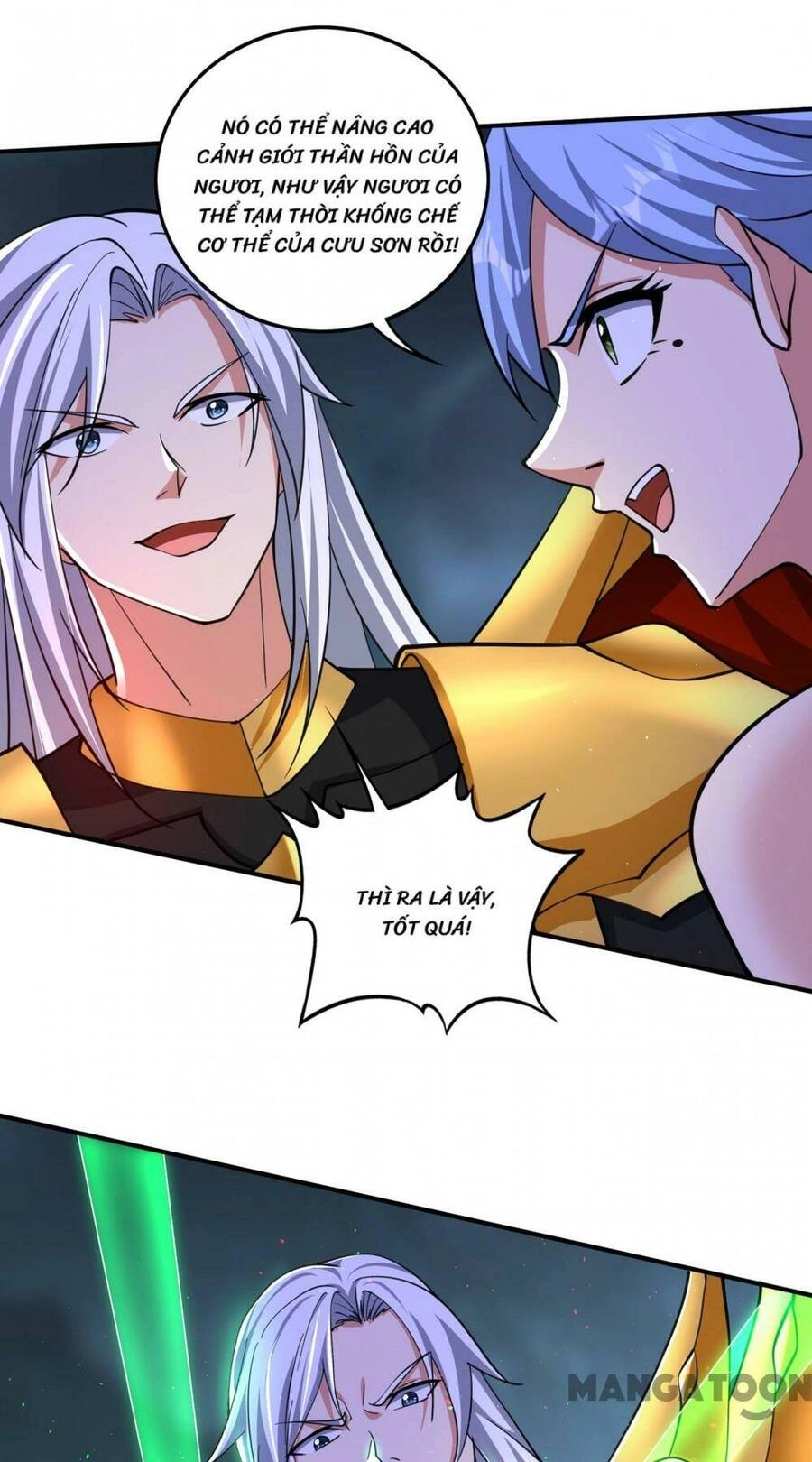 Siêu Cấp Thần Y Tại Đô Thị Chapter 318 - 8