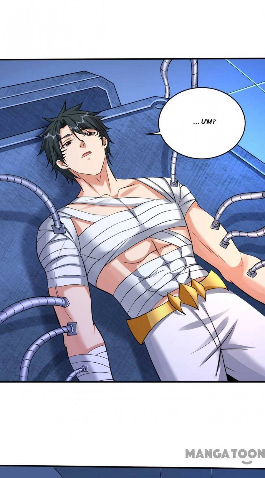 Siêu Cấp Thần Y Tại Đô Thị Chapter 319 - 1