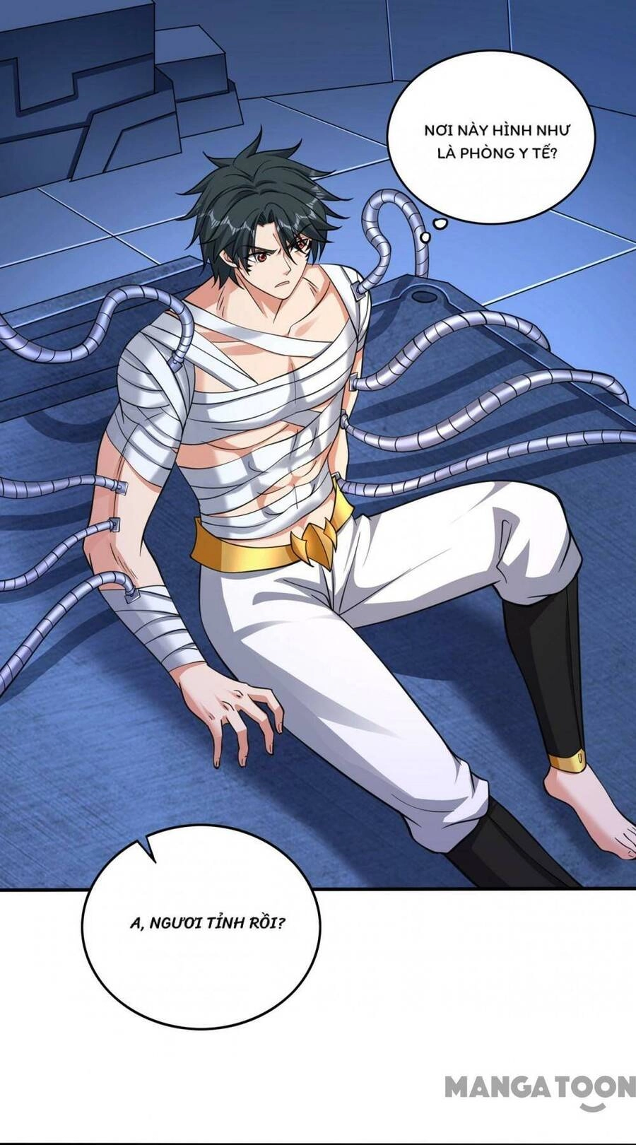 Siêu Cấp Thần Y Tại Đô Thị Chapter 319 - 2