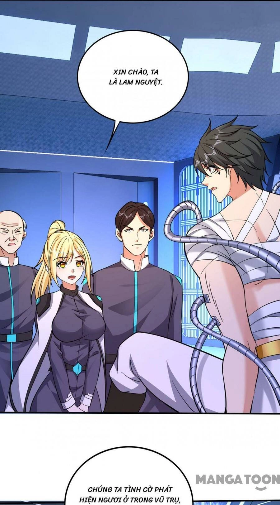 Siêu Cấp Thần Y Tại Đô Thị Chapter 319 - 3