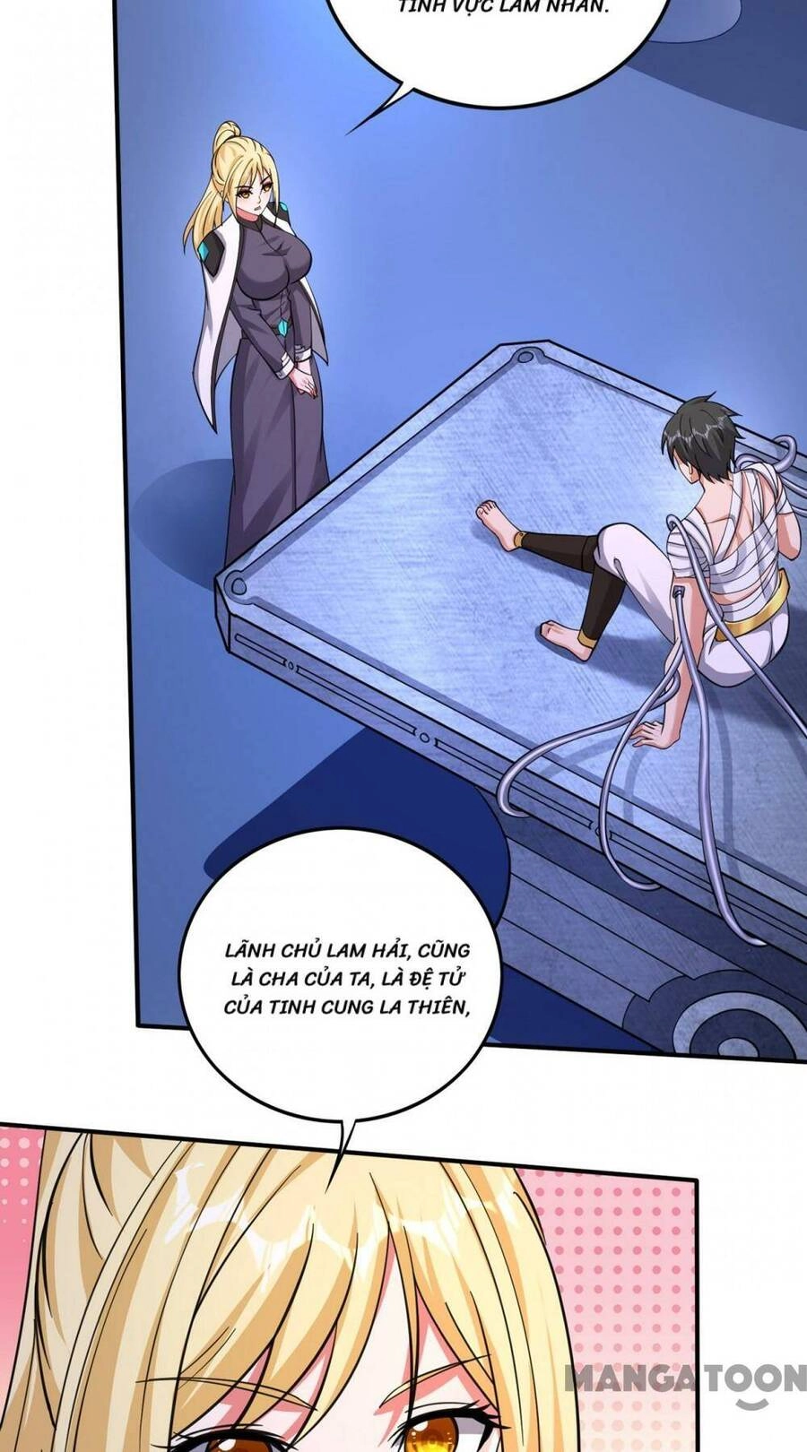 Siêu Cấp Thần Y Tại Đô Thị Chapter 319 - 5