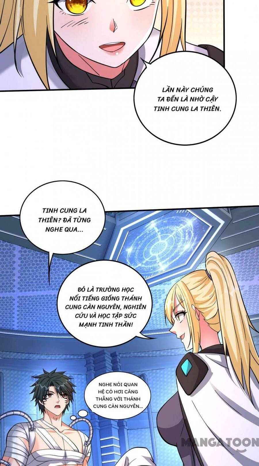 Siêu Cấp Thần Y Tại Đô Thị Chapter 319 - 6