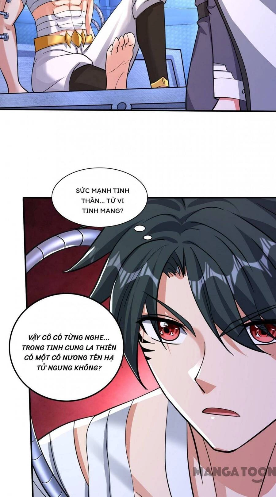 Siêu Cấp Thần Y Tại Đô Thị Chapter 319 - 7