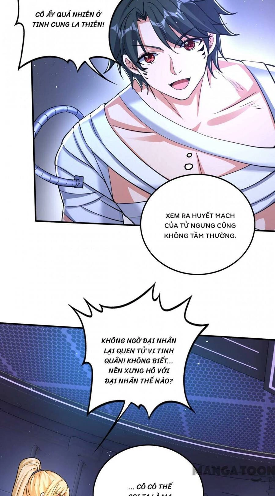 Siêu Cấp Thần Y Tại Đô Thị Chapter 319 - 10