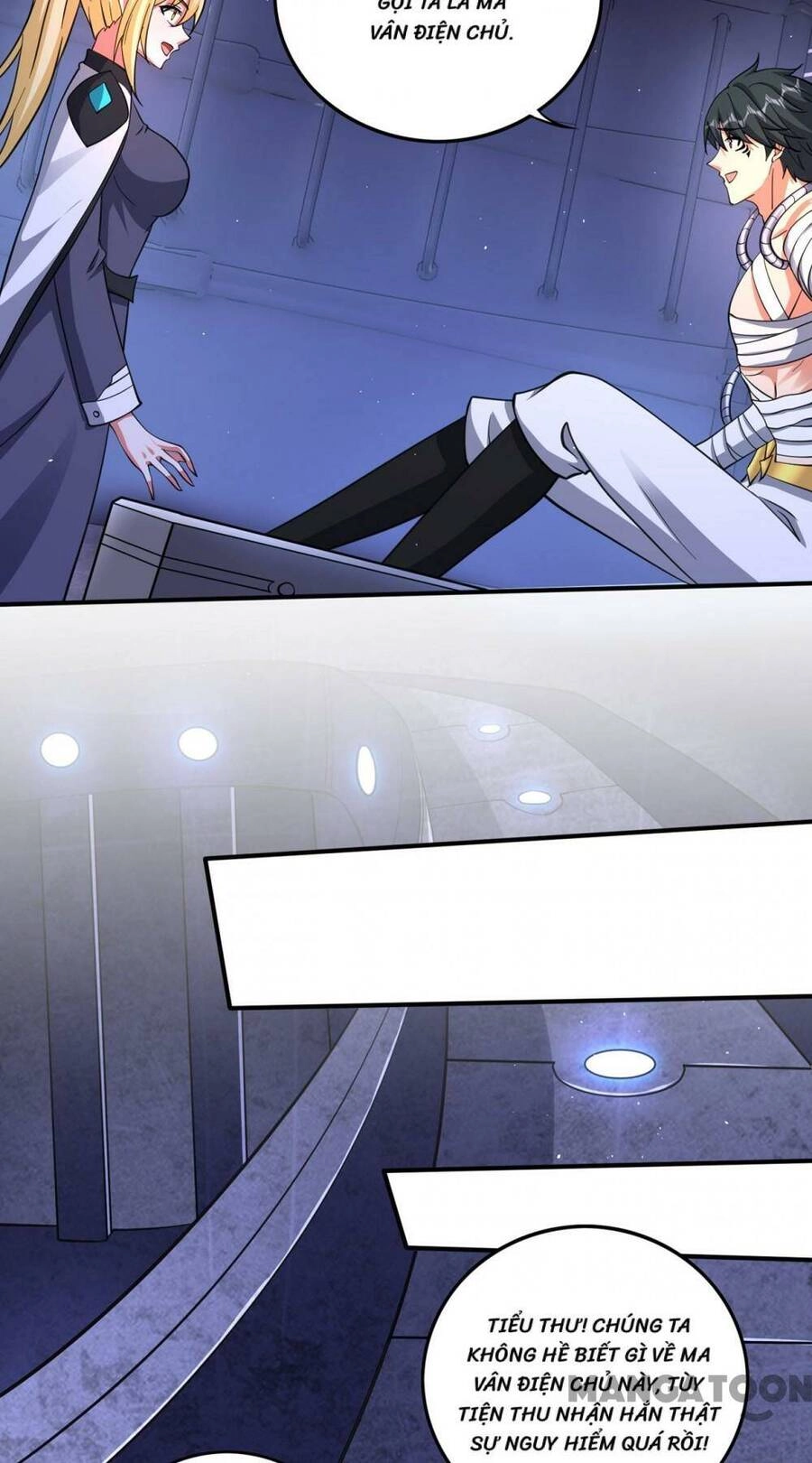 Siêu Cấp Thần Y Tại Đô Thị Chapter 319 - 11