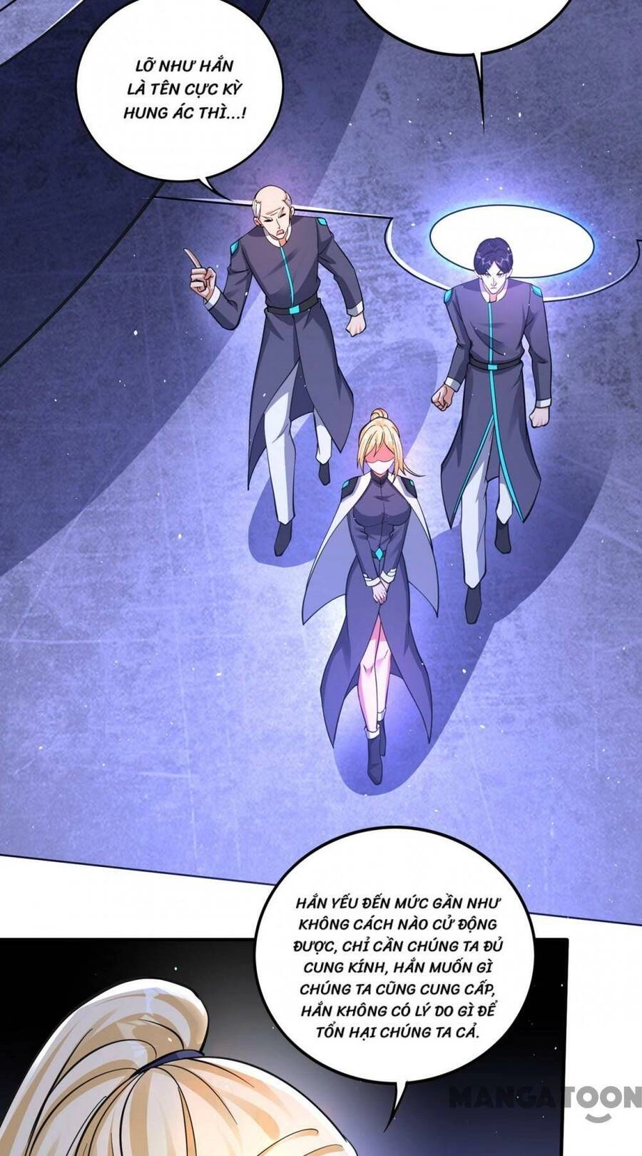 Siêu Cấp Thần Y Tại Đô Thị Chapter 319 - 12