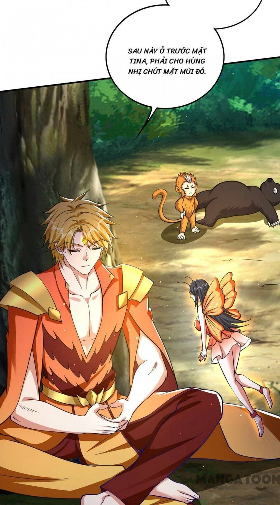 Siêu Cấp Thần Y Tại Đô Thị Chapter 319 - 19