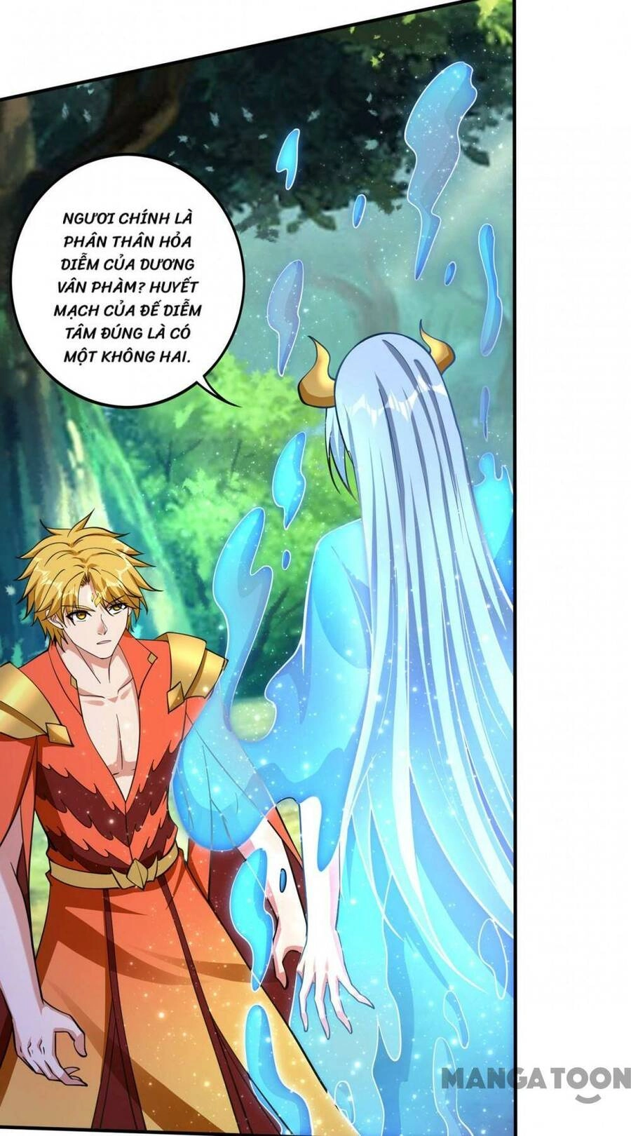 Siêu Cấp Thần Y Tại Đô Thị Chapter 319 - 21