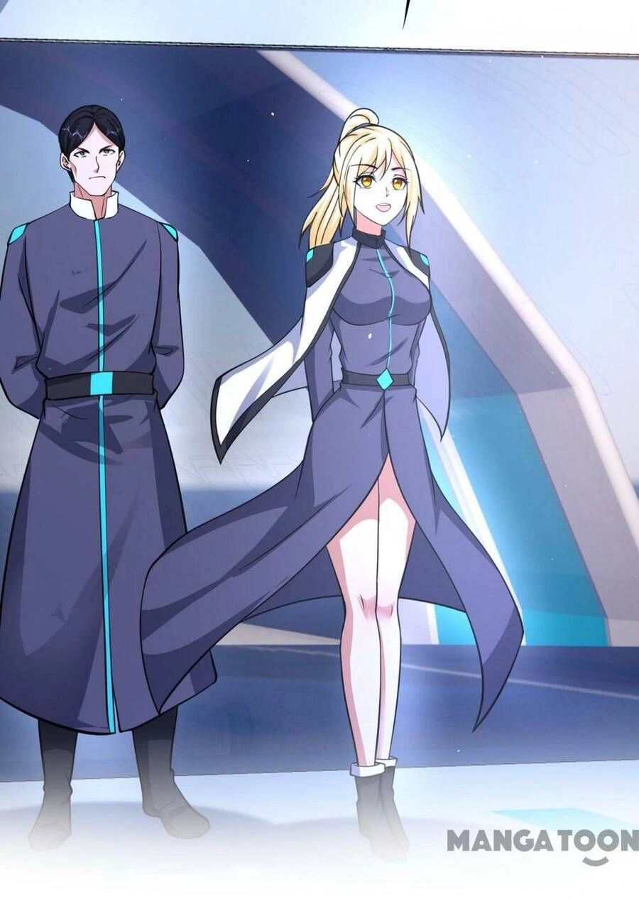 Siêu Cấp Thần Y Tại Đô Thị Chapter 320 - 3