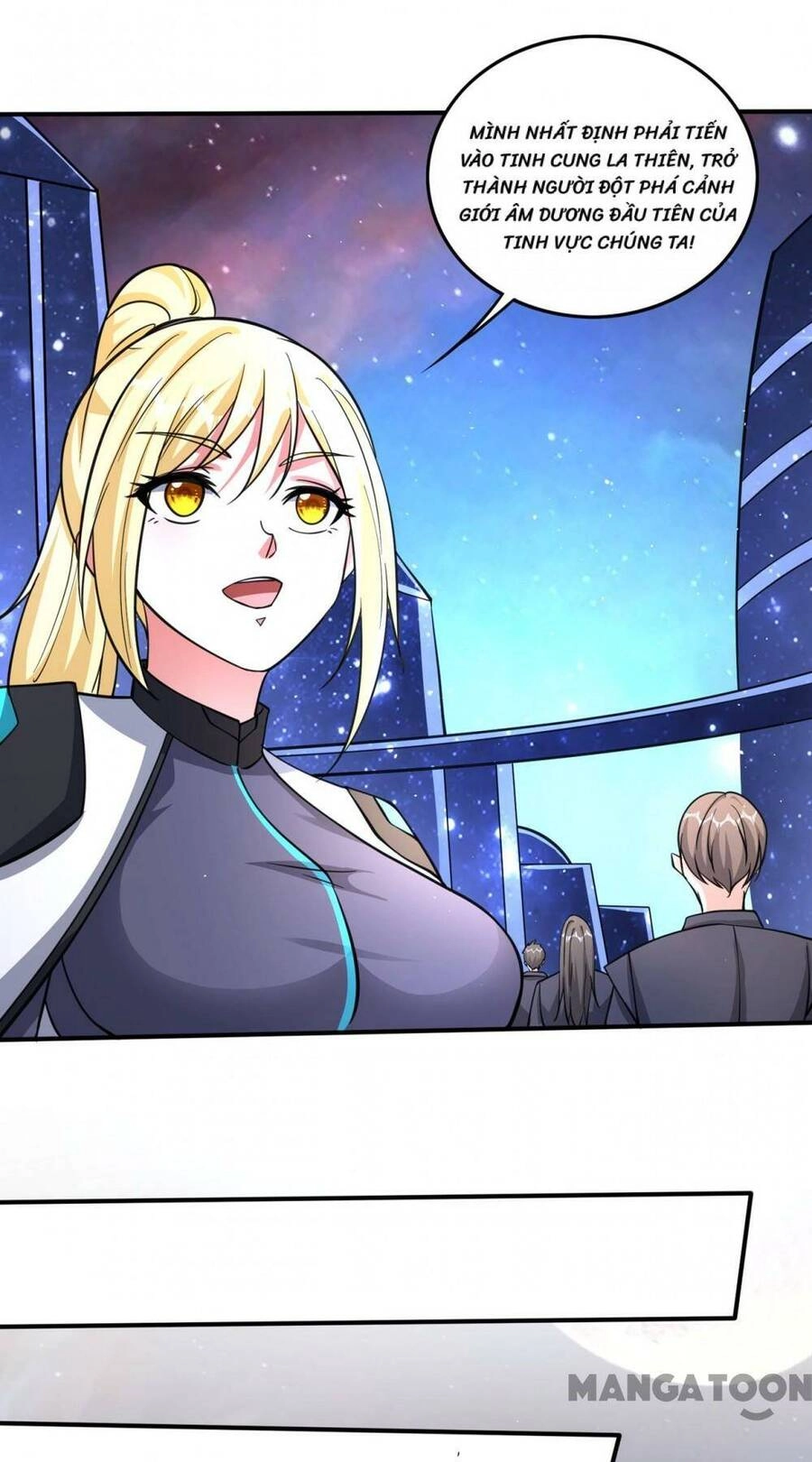 Siêu Cấp Thần Y Tại Đô Thị Chapter 320 - 4