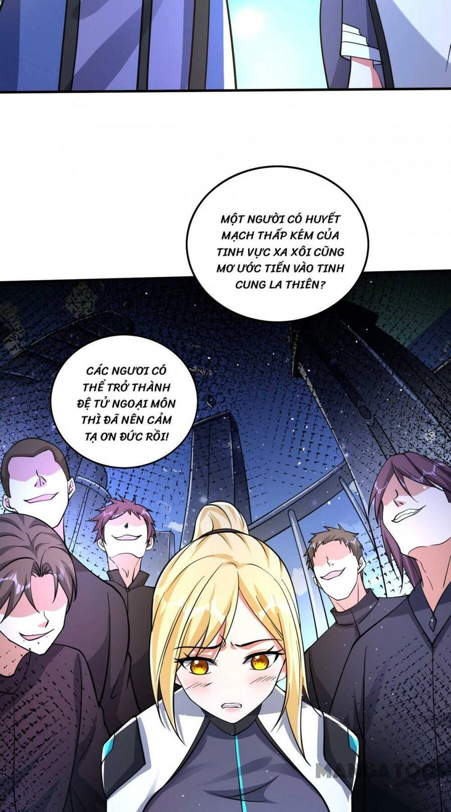 Siêu Cấp Thần Y Tại Đô Thị Chapter 320 - 7