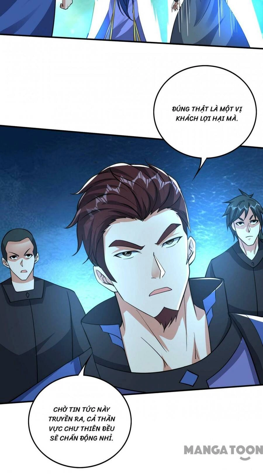 Siêu Cấp Thần Y Tại Đô Thị Chapter 320 - 31