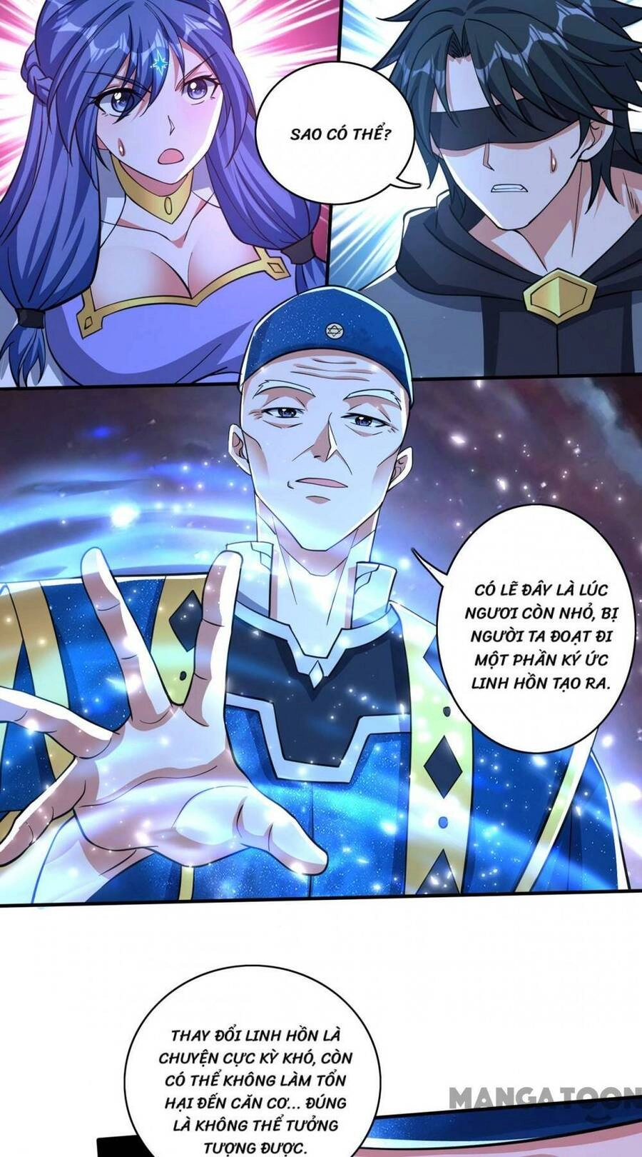 Siêu Cấp Thần Y Tại Đô Thị Chapter 321 - 6