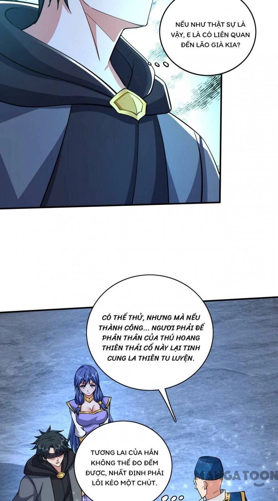 Siêu Cấp Thần Y Tại Đô Thị Chapter 321 - 8