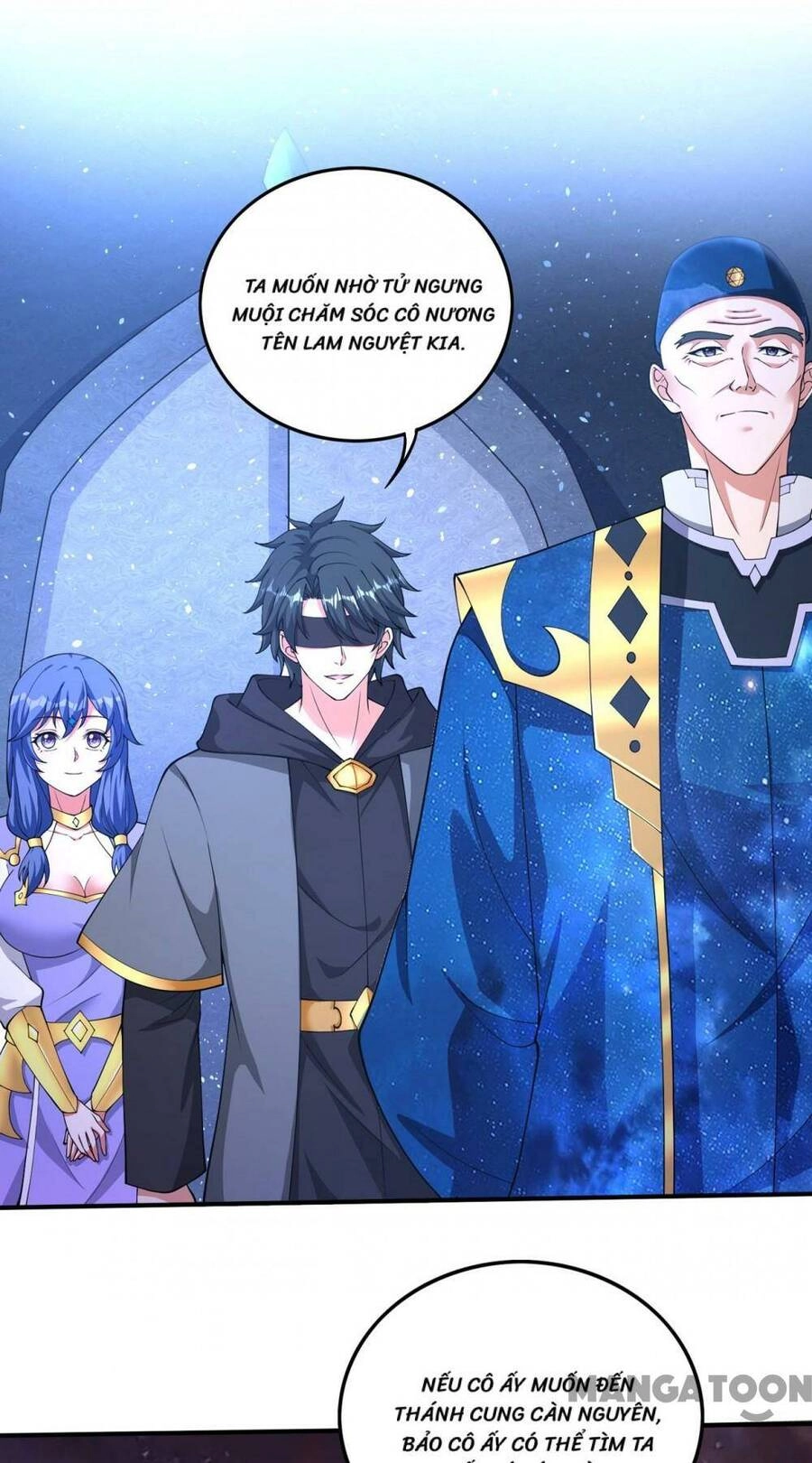 Siêu Cấp Thần Y Tại Đô Thị Chapter 322 - 3