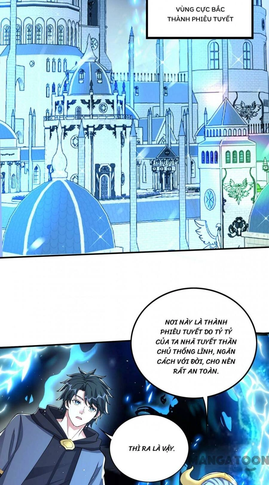 Siêu Cấp Thần Y Tại Đô Thị Chapter 322 - 17