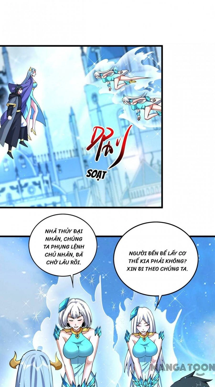 Siêu Cấp Thần Y Tại Đô Thị Chapter 322 - 19