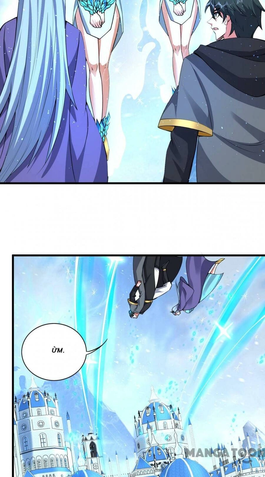 Siêu Cấp Thần Y Tại Đô Thị Chapter 322 - 20