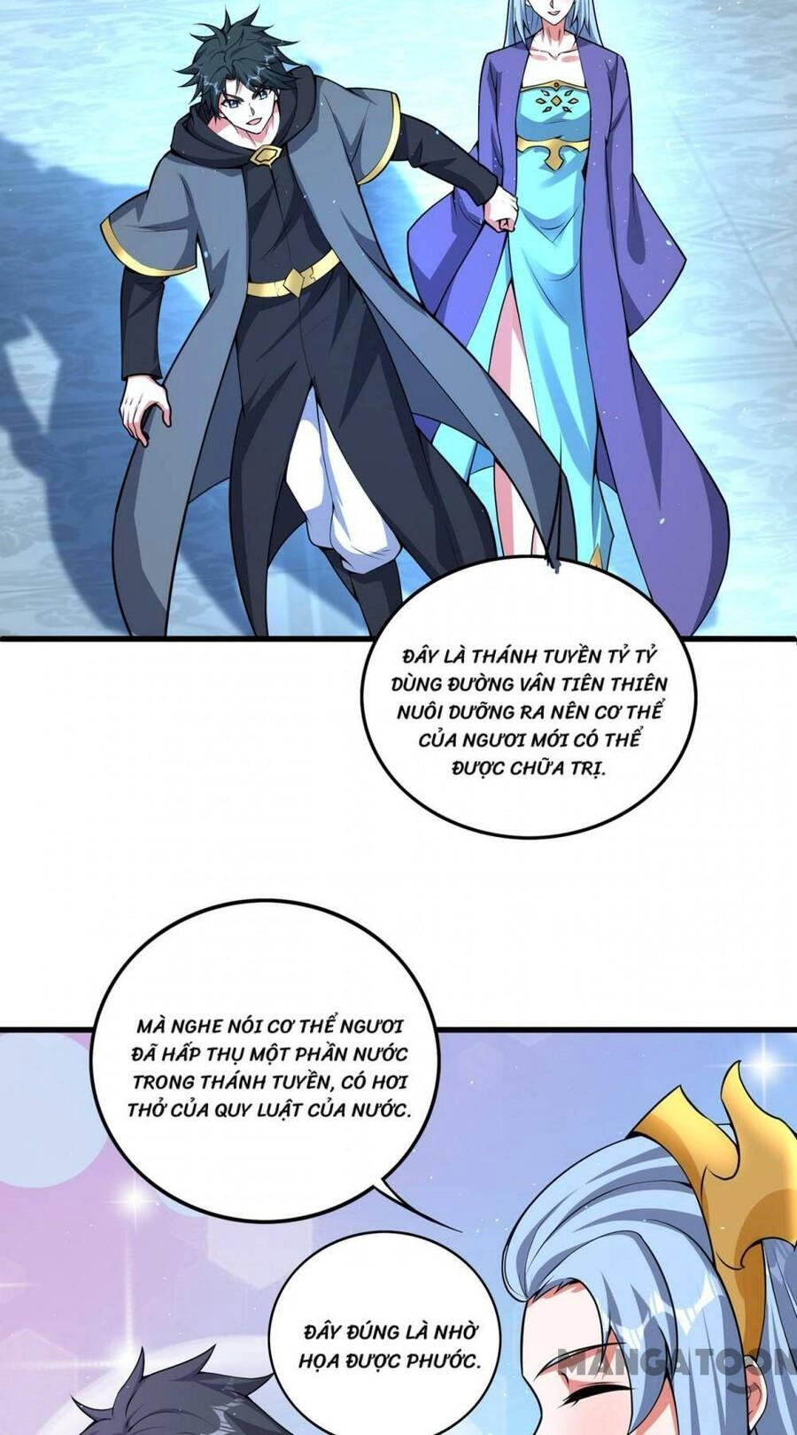 Siêu Cấp Thần Y Tại Đô Thị Chapter 322 - 23