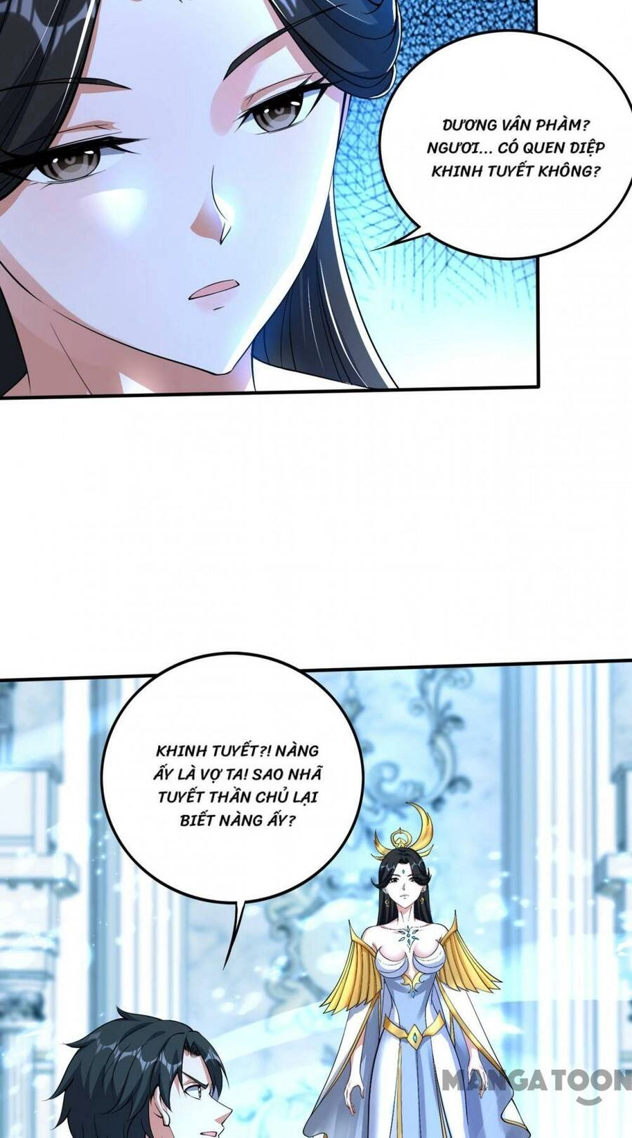 Siêu Cấp Thần Y Tại Đô Thị Chapter 322 - 28