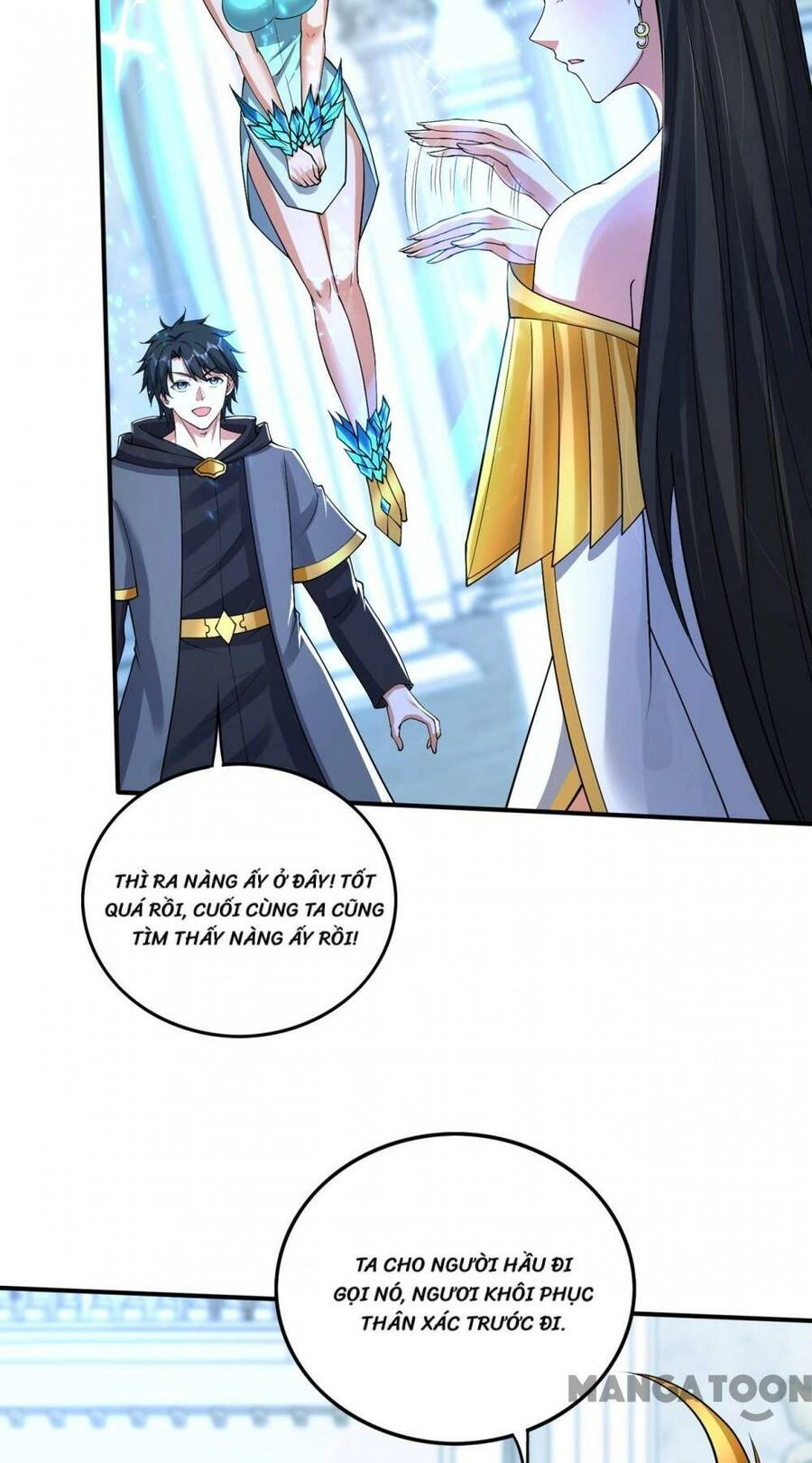 Siêu Cấp Thần Y Tại Đô Thị Chapter 322 - 30