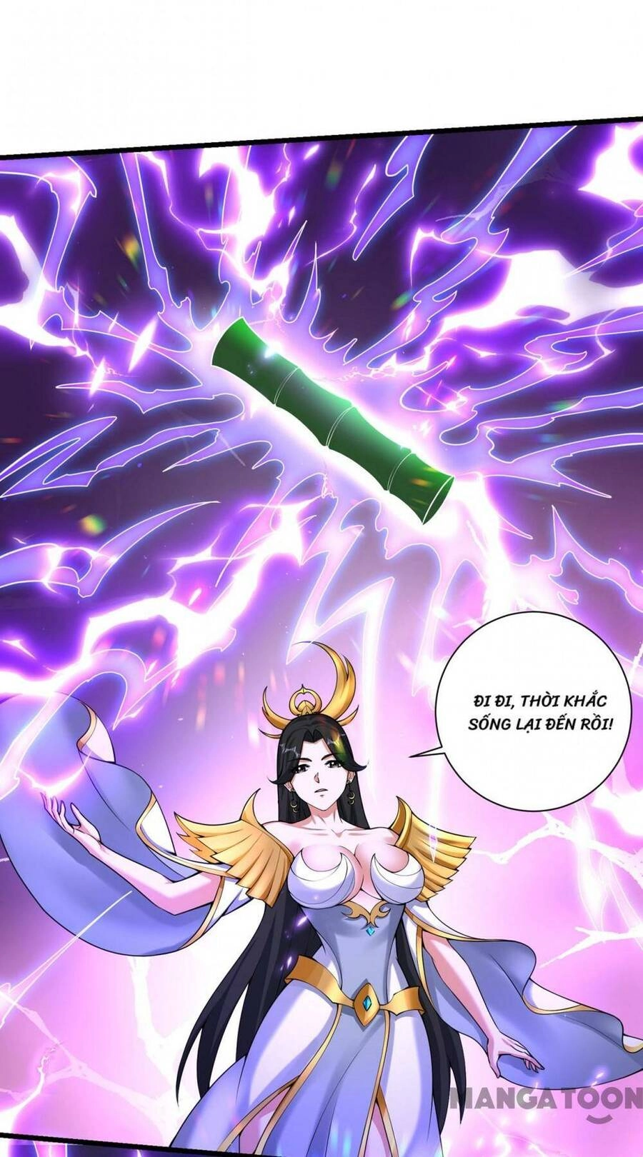 Siêu Cấp Thần Y Tại Đô Thị Chapter 323 - 1