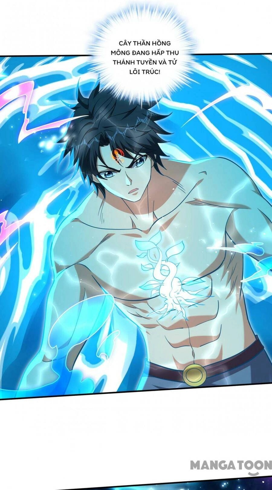 Siêu Cấp Thần Y Tại Đô Thị Chapter 323 - 8