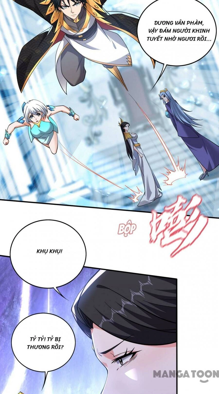 Siêu Cấp Thần Y Tại Đô Thị Chapter 323 - 17