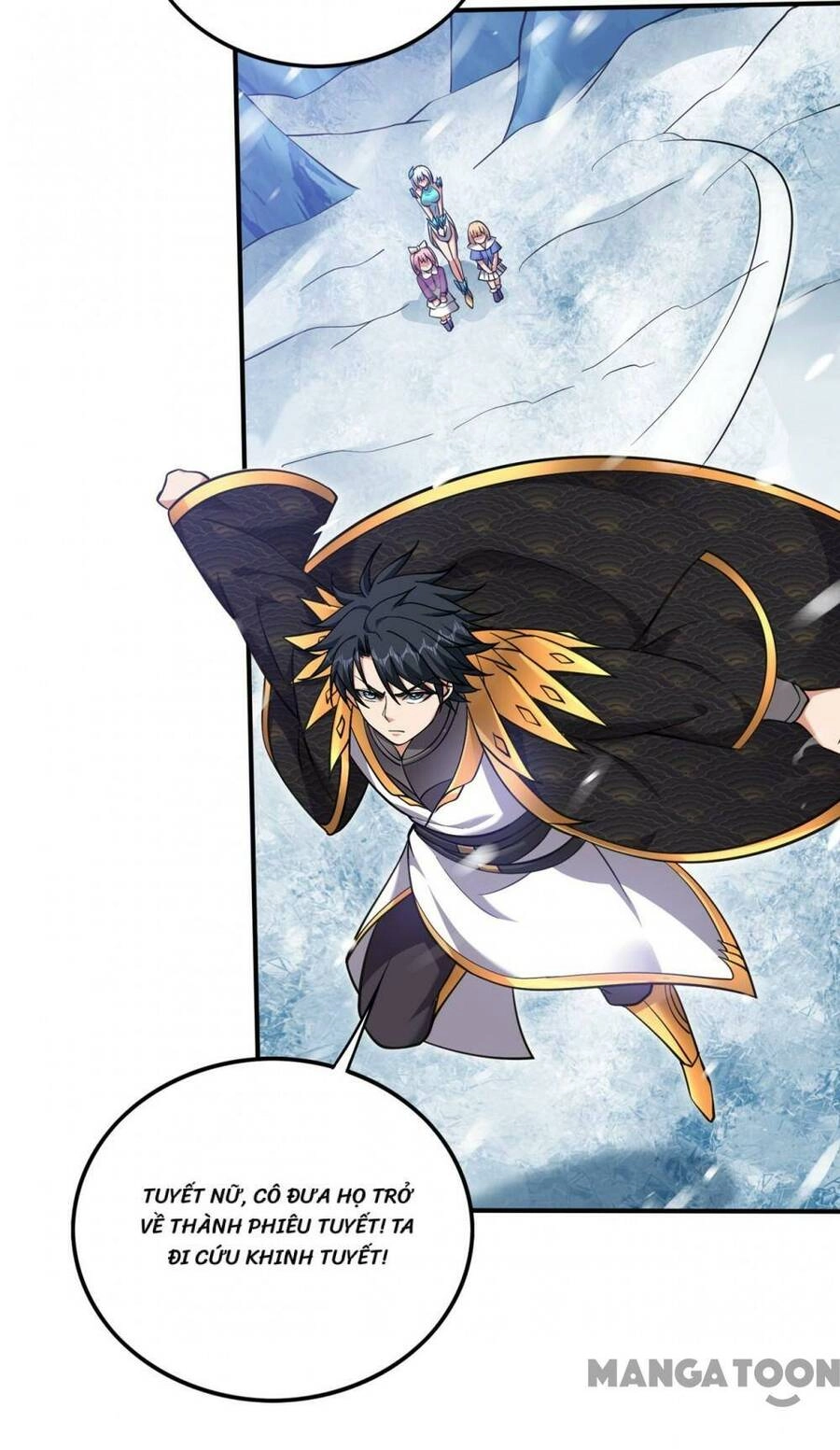 Siêu Cấp Thần Y Tại Đô Thị Chapter 323 - 32