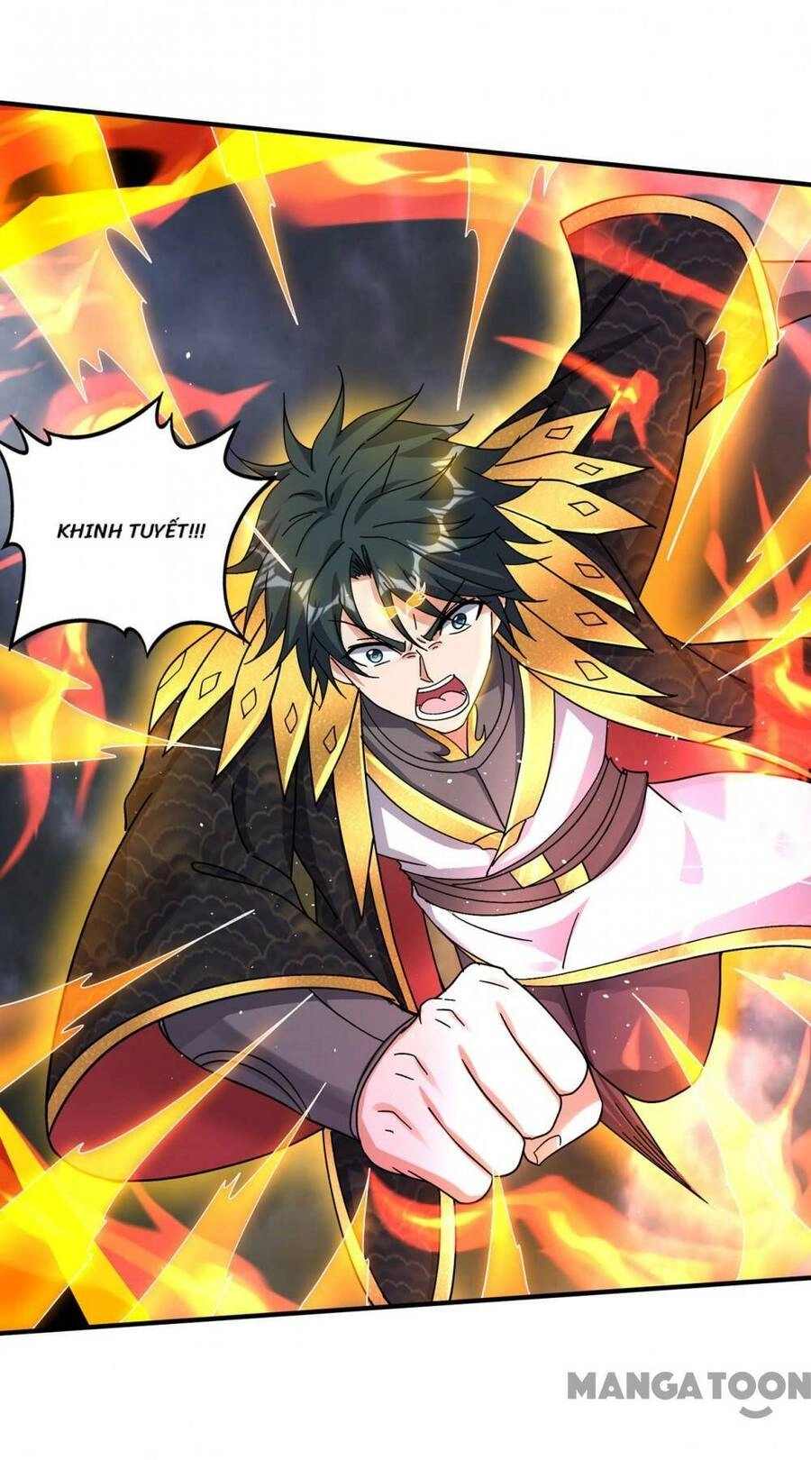 Siêu Cấp Thần Y Tại Đô Thị Chapter 325 - 1