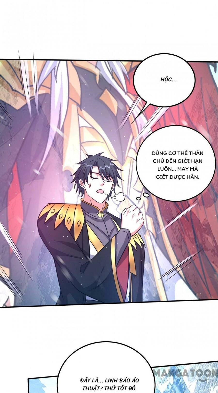 Siêu Cấp Thần Y Tại Đô Thị Chapter 326 - 26