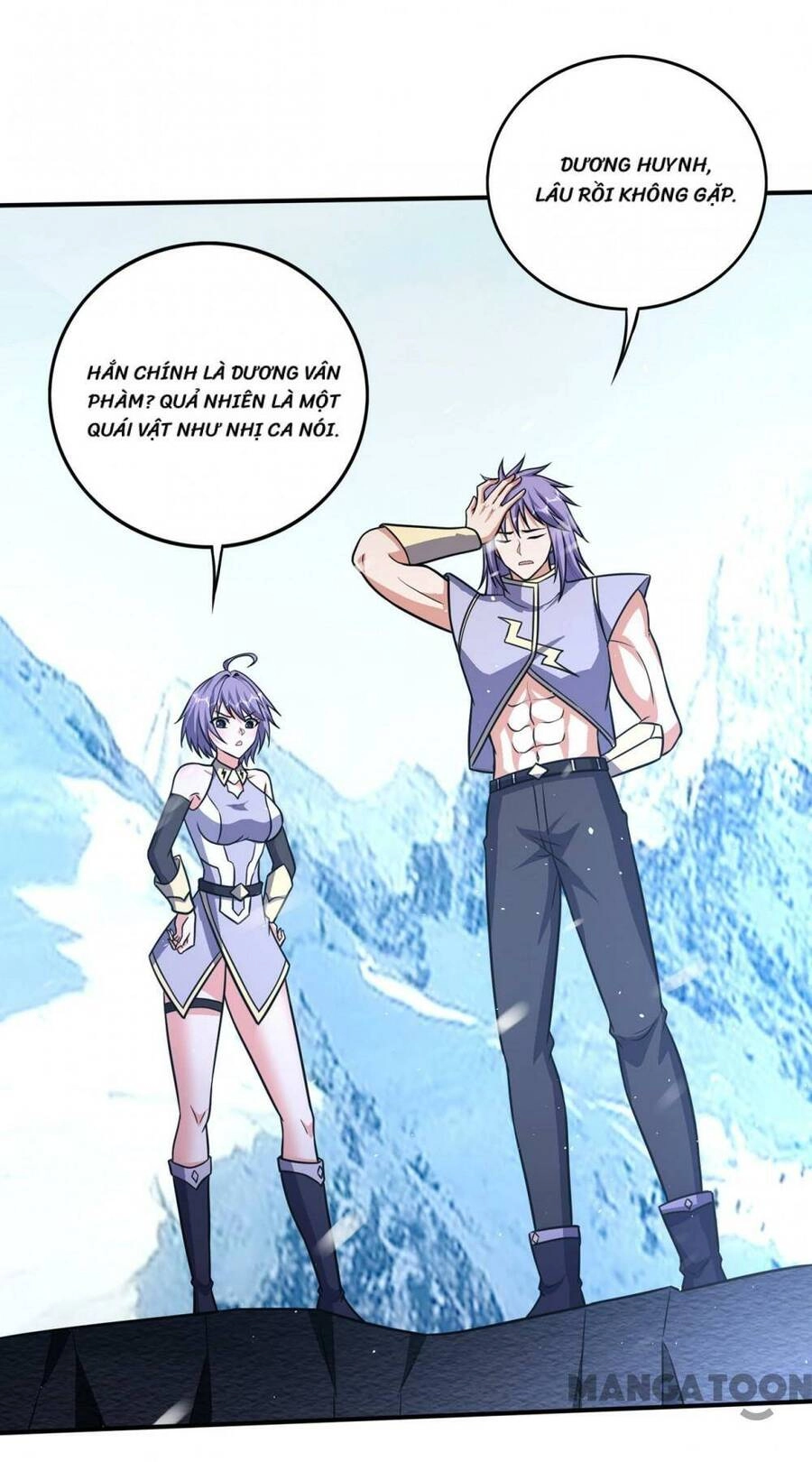 Siêu Cấp Thần Y Tại Đô Thị Chapter 327 - 1