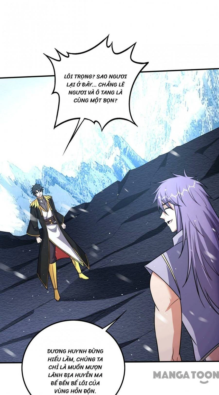 Siêu Cấp Thần Y Tại Đô Thị Chapter 327 - 2