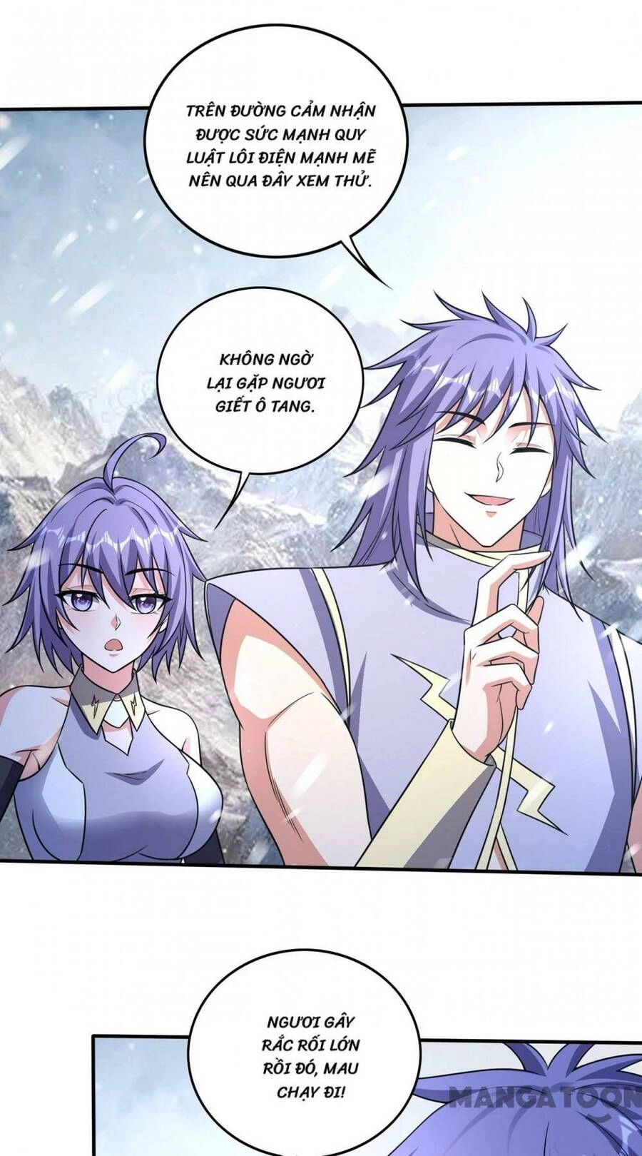 Siêu Cấp Thần Y Tại Đô Thị Chapter 327 - 4