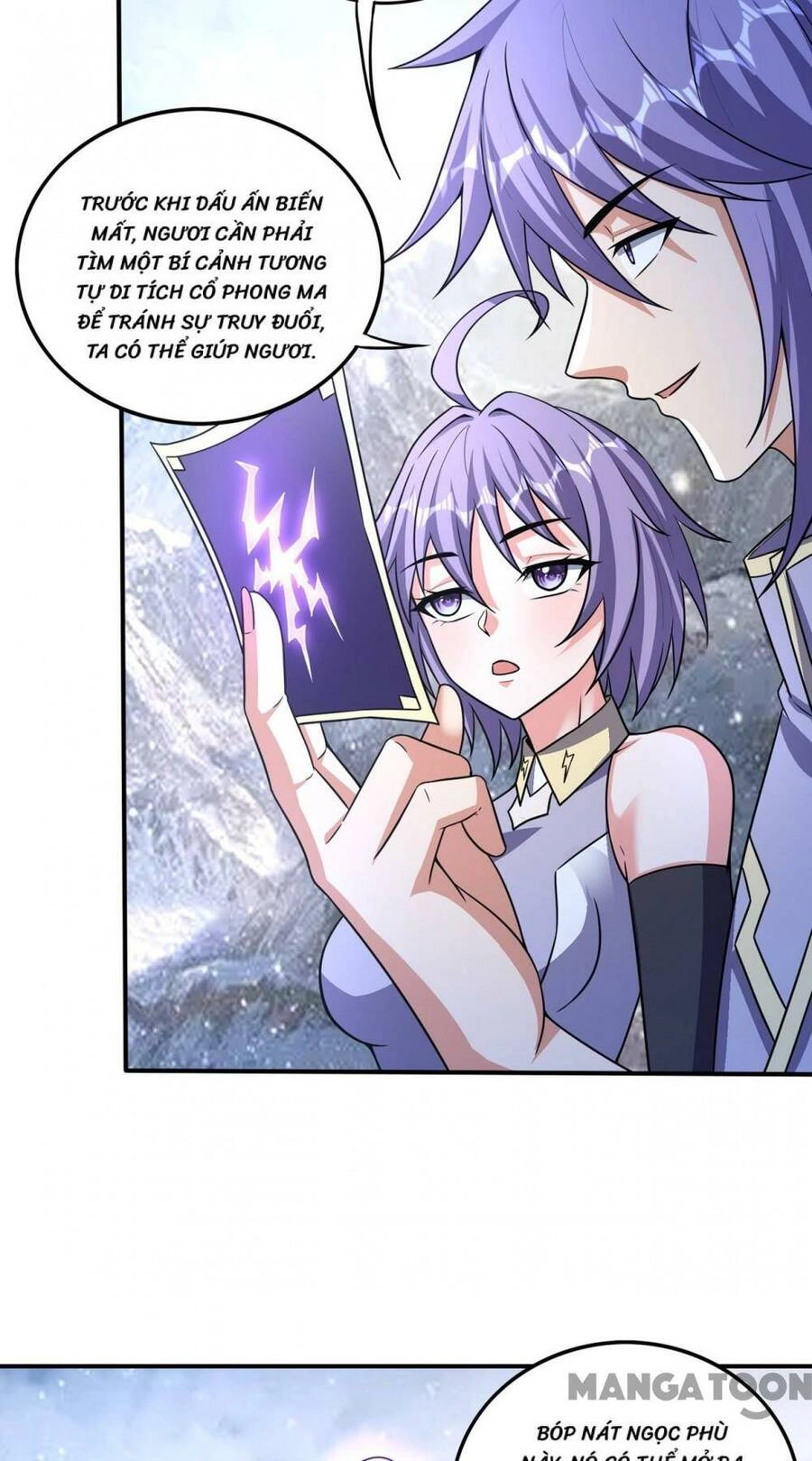 Siêu Cấp Thần Y Tại Đô Thị Chapter 327 - 5