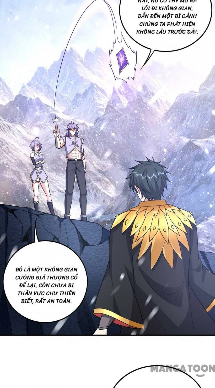 Siêu Cấp Thần Y Tại Đô Thị Chapter 327 - 6