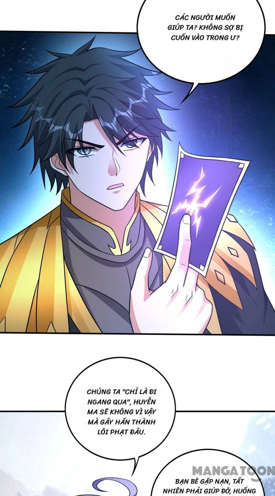 Siêu Cấp Thần Y Tại Đô Thị Chapter 327 - 7