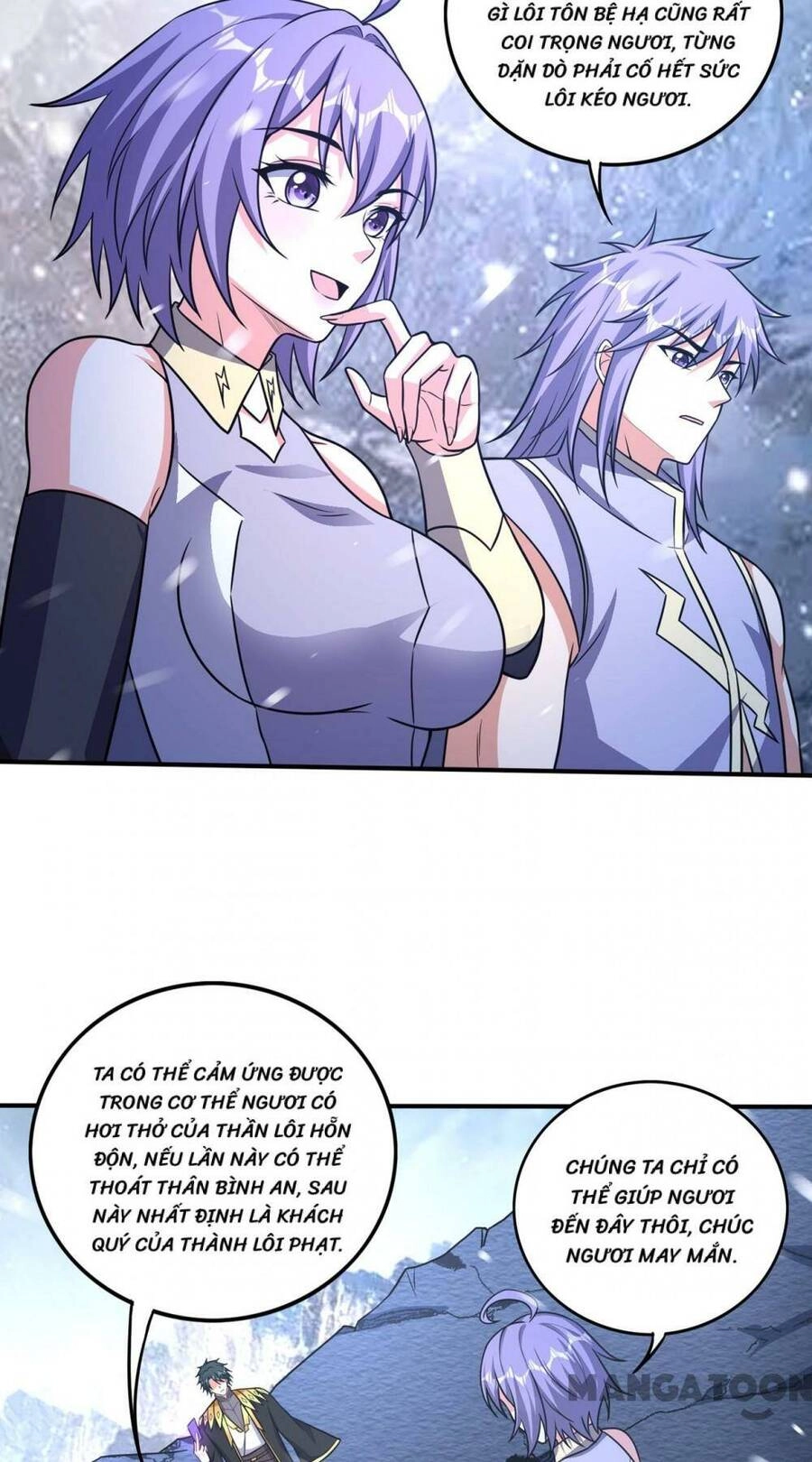 Siêu Cấp Thần Y Tại Đô Thị Chapter 327 - 8